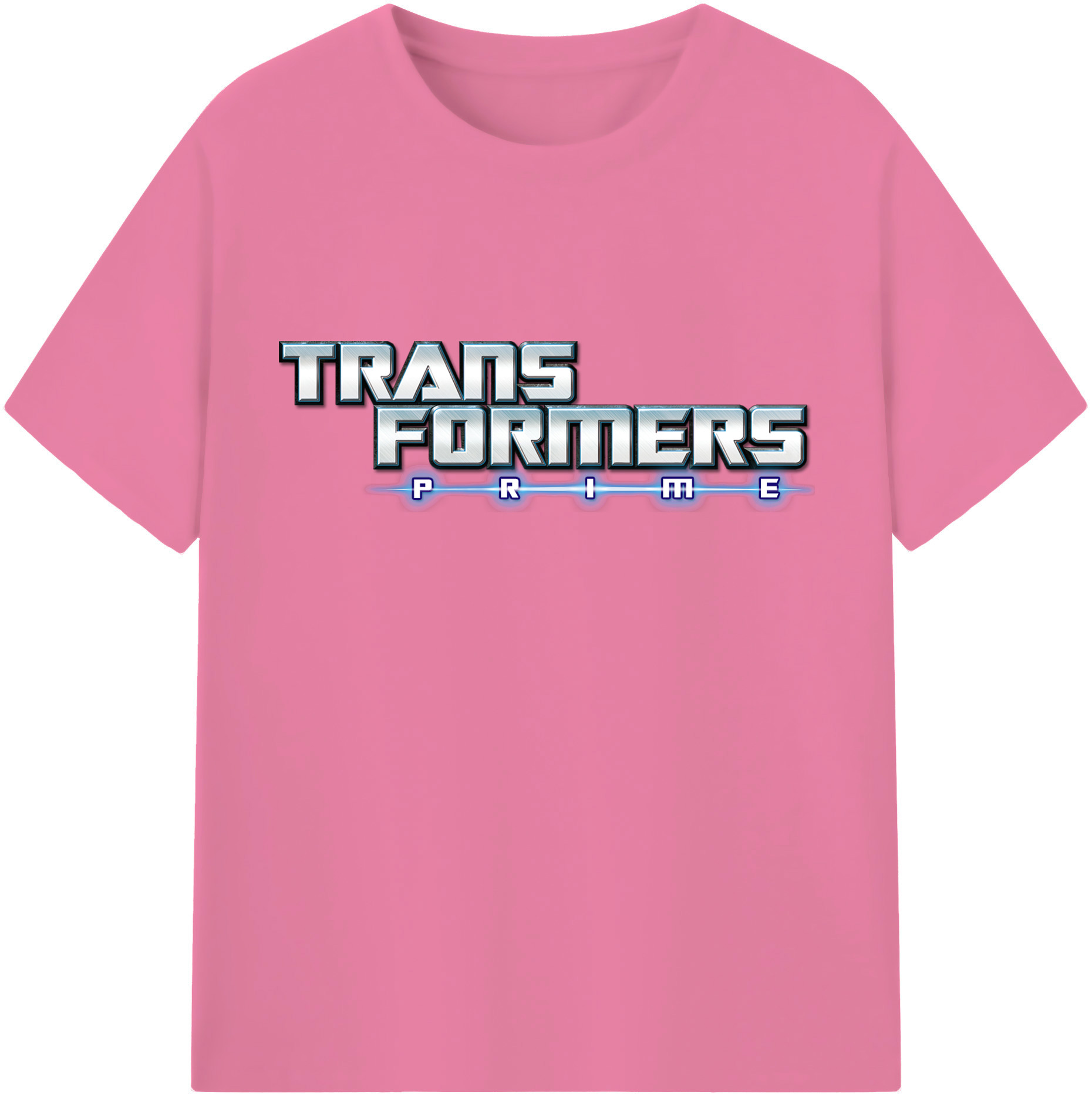 （画像用）  綿100％半袖Tシャツ（フロントプリント）